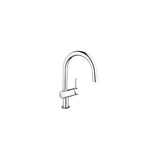 Baterie bucatarie electronica cu monocomanda 1/2″, Minta Touch, 31358002 Grohe