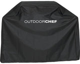 Husa De Protectie Pentru Gratar Outdoorchef Dualchef 415g, 425g/ Australia 455g Negru