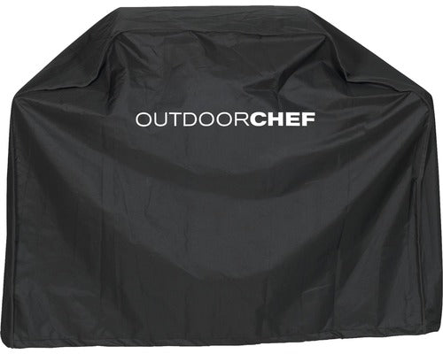 Husa De Protectie Pentru Gratar Outdoorchef Dualchef 415g, 425g/ Australia 455g Negru