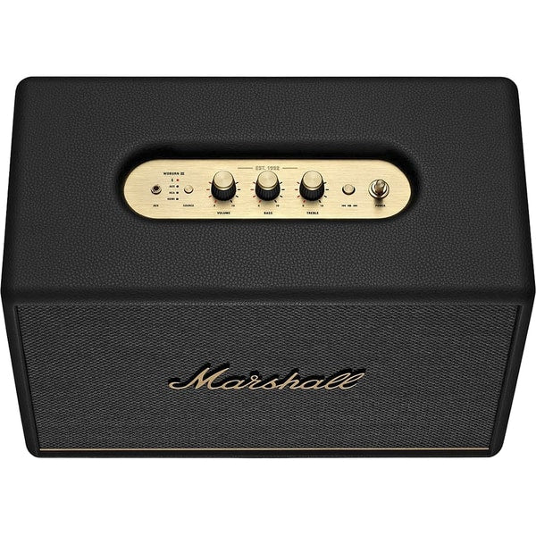 Boxa Marshall Woburn III Bluetooth, negru
