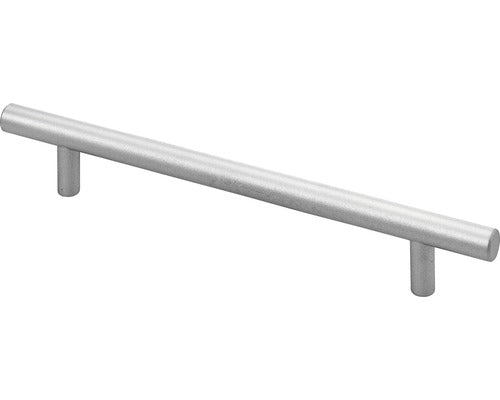 Maner Mobila Hettich Classic 160/220 Mm, Otel Nuanta Aluminiu