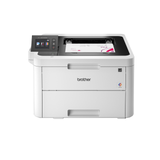Imprimanta laser color Brother HL-L3270CDW, Wireless, Retea, Duplex, A4
