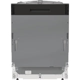 Masina de Spalat Vase Incorporabila HISENSE HV673C61, Wi-Fi, 16 seturi, 7 programe, 60 cm, Clasa C, Panou Comanda Argintiu