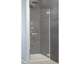 Usa Batanta Pentru Nisa Radaway Arta Dwj I 70x200 Cm, Sticla Securizata Transparenta, Profil Crom, Dreapta
