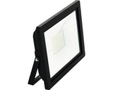 Proiector Cu Led Integrat Eglo Faedo 102w 11.100 Lumeni Ip65, Lumina Rece, Negru