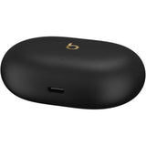 Casti audio in ear Beats Studio Buds+, True Wireless, Noise Cancelling, Black/Gold