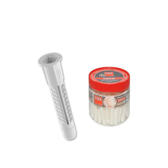 Diblu Tox 10x66mm, set de 47 buc