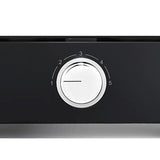 Gratar electric WMF Lono 415340011, 2300W, Argintiu-Negru