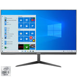 Sistem All-in-One MSI PRO 24X 10M-042EU cu procesor Intel® Core™ i5-10210U pana la 4.20 GHz, Comet Lake, 23.8", Full HD, IPS, 8GB DDR4, 512GB SSD, Intel® UHD Graphics, Windows 10 Home