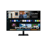 Monitor Samsung S27BM500EU SMART 27", Full HD, VA, HDR10, HDMI, USB, Bluetooth, wifi, black