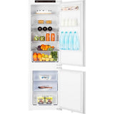 Combina frigorifica incorporabila Gorenje NRKI418EP1, 246l, H: 177,5 cm, CrispZone, NoFrost, clasa energetica E, Alb