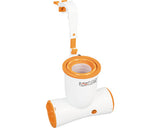 Pompa Recirculare Apa Bestway Flowclear Skimatic 2in1 2574 L/h 48 W