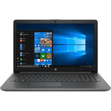 Laptop HP 15-dw3043nq, Intel Core i3-1115G4 pana la 4.1GHz, 15.6" Full HD, 8GB, SSD 256GB, Intel UHD Graphics, Windows 10 Home, Gri Inchis