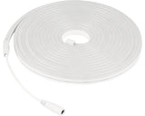 Banda Led Ql Lighting 5m 24w, Lumina Rece, Protectie La Umiditate Ip65