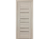 Usa De Interior Kira Mdf Cu Geam 88x203 Cm Gri Sampanie Stanga/Dreapta