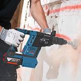 Ciocan rotopercutor Bosch Professional GBH 18V-26 F, 18 V, 2.6 J, 890 RPm, 4350 percutii/min, accesorii incluse, fara acumulator/incarcator