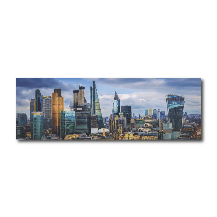 Tablou canvas 150x50 cm - London Panorama