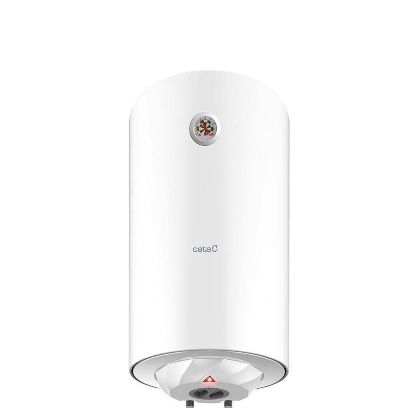 Boiler electric, CTR-80-M, Rotund, Afisaj mecanic, capacitate 80L