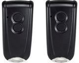Mecanism Actionare Electrica Pentru Poarta Garaj HÖRMANN Ecostar Lifttronic 500 Seria 2, Negru
