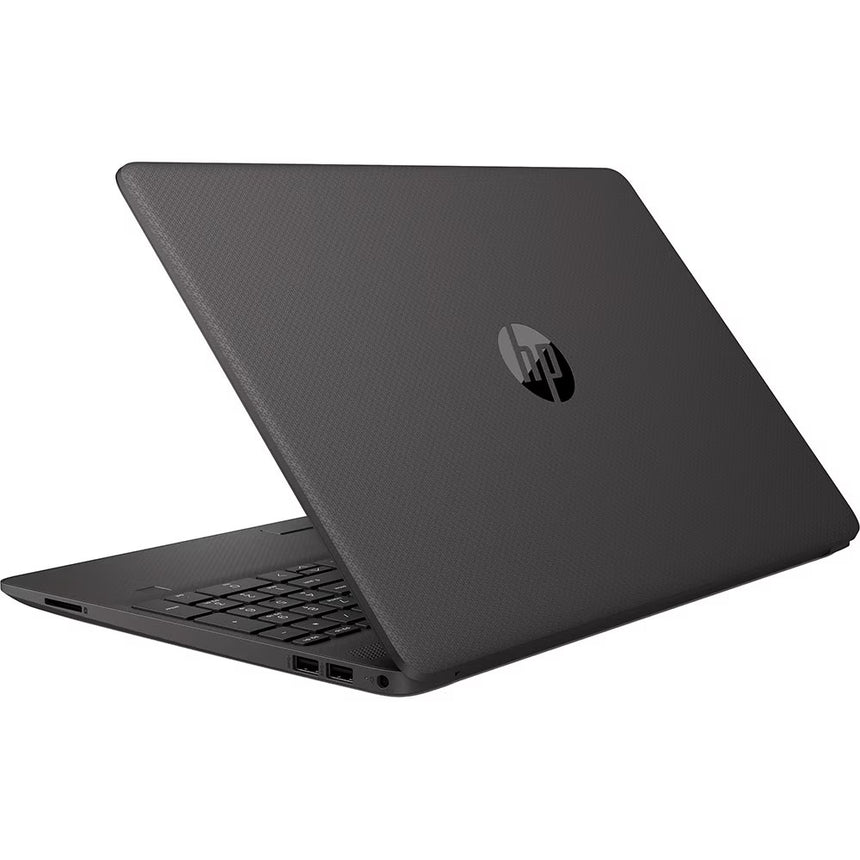 Laptop HP 255 G9 cu procesor AMD Ryzen 7 5825U pana la 4.5 GHz, 15.6" Full HD, 8GB, 512GB SSD, AMD Radeon Graphics, FreeDOS, Dark Ash Silver