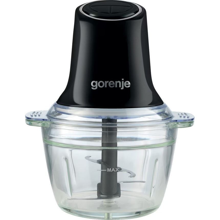 Mini Tocator GORENJE S501GBK, 1l, 500W, 1 Treapta Viteza, Negru