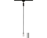 Pendul Pentru Sina Paulmann Urail Easy Basic E27 Max. 1x20w, Negru Mat
