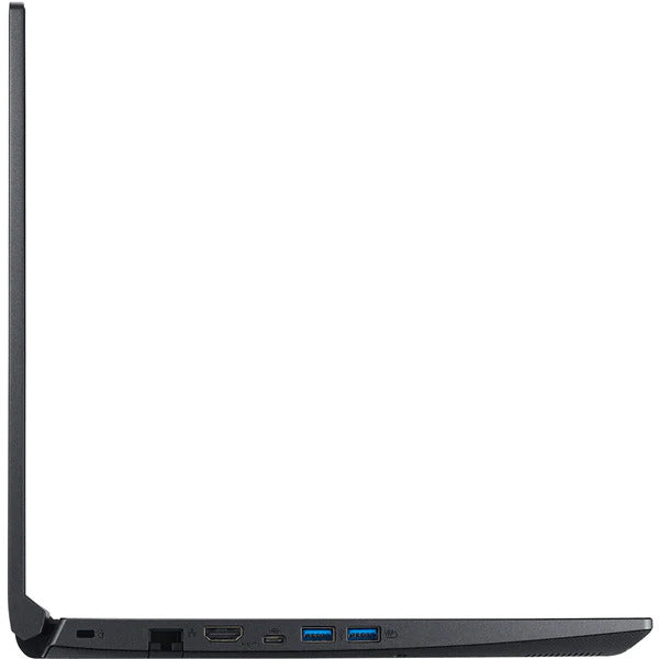 Laptop Gaming ACER Aspire 7 A715-43G-R9R0 AMD Ryzen 7 5825U pana la 4.5GHz, 15.6" Full HD, 8GB, SSD 512GB, NVIDIA GeForce RTX 3050 Ti 4GB, Free Dos, Negru