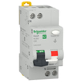 Siguranta electrica automata diferentiala Schneider Easy9 EZ9D32620, RCBO 1P+N 4500 AC 30mA C 20A