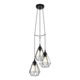 Pendul Eglo Tarbes IL-4594191 E27 3X60W