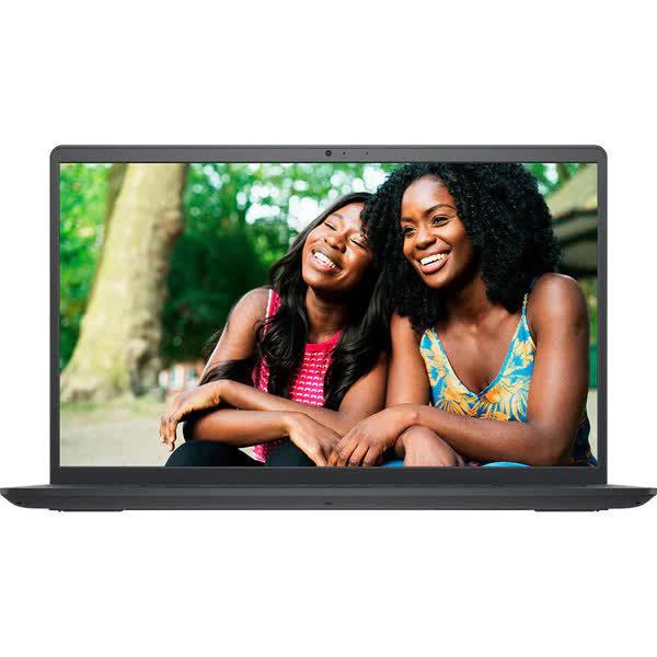 Laptop DELL Inspiron 15 3525, AMD Ryzen 7 5825U pana la 4.3GHz, 15.6" Full HD, 8GB, SSD 512GB, AMD Radeon Graphics, Ubuntu, Negru