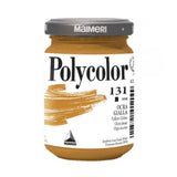 Culoare vinilica Polycolor Maimeri - Yellow Ochre - 140 ml