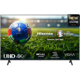 Televizor LED Hisense 147 cm 58" 58A6N, Ultra HD 4K, Smart TV, WiFi, CI+
