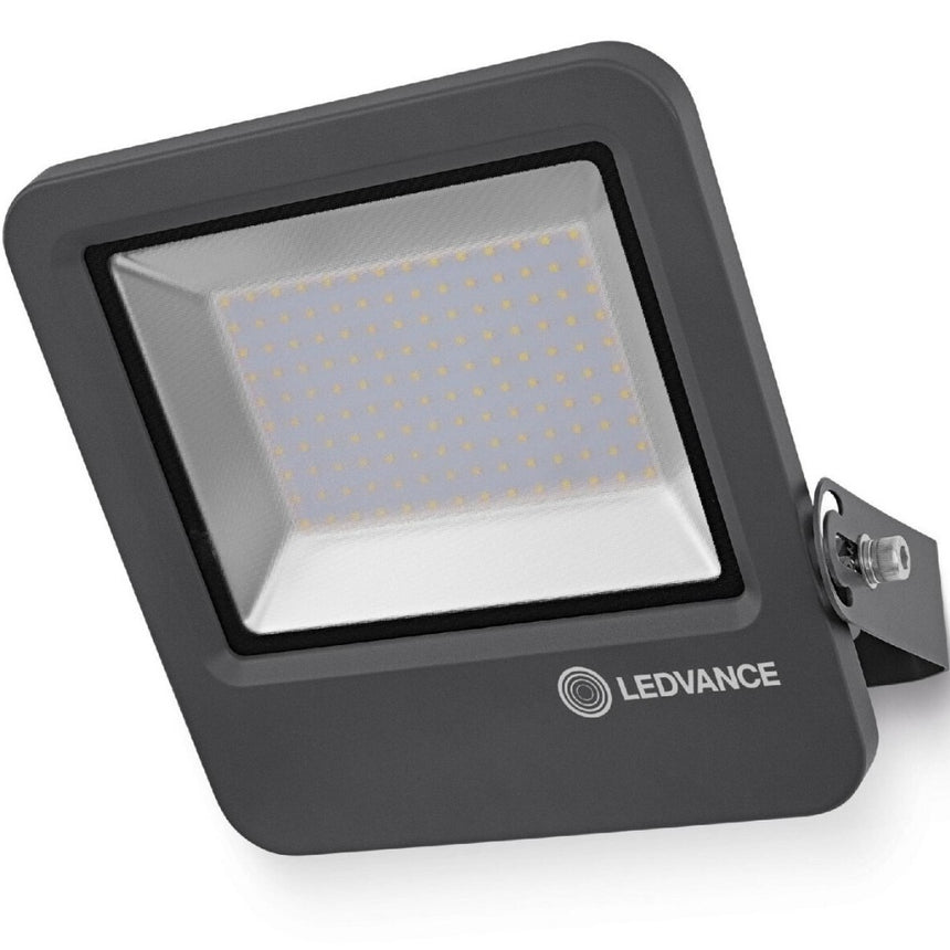 Proiector LED Ledvance Endura, 100W, 8800 lm, temperatura neutra (4000K), IP65, clasa energetica F