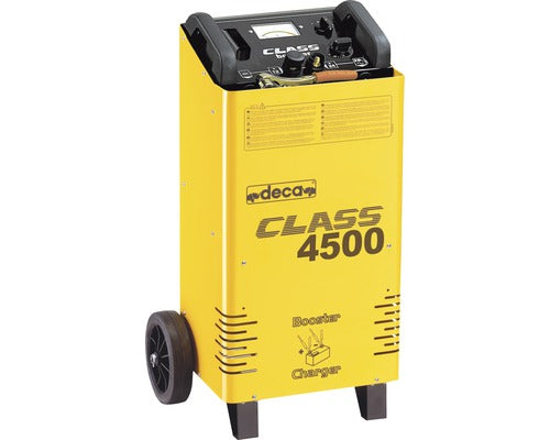 Incarcator Acumulatori si Robot de Pornire auto Deca Class Booster 12/24V 75A/500A