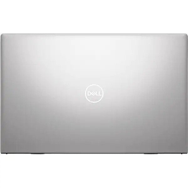 Laptop DELL Inspiron 15 5515, AMD Ryzen 5 5500U pana la 4.0GHz, 15.6" Full HD, 16GB, SSD 512GB, AMD Radeon Graphics, Windows 10 Home, Argintiu