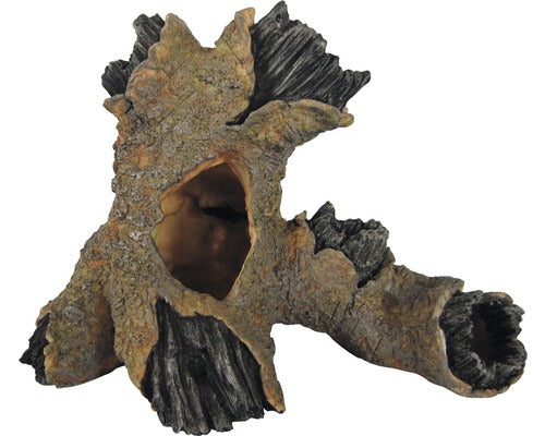 Decoratiune Acvariu Pestera Radacina, Mediu 1