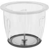 Mini Tocator GRUNDIG Delisia Novus CH7140, 1l, 500W, 2 Trepte Viteza, Argintiu