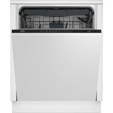 Masina de spalat vase incorporabila Beko DIN26422, 14 seturi, 6 programe, 60 cm