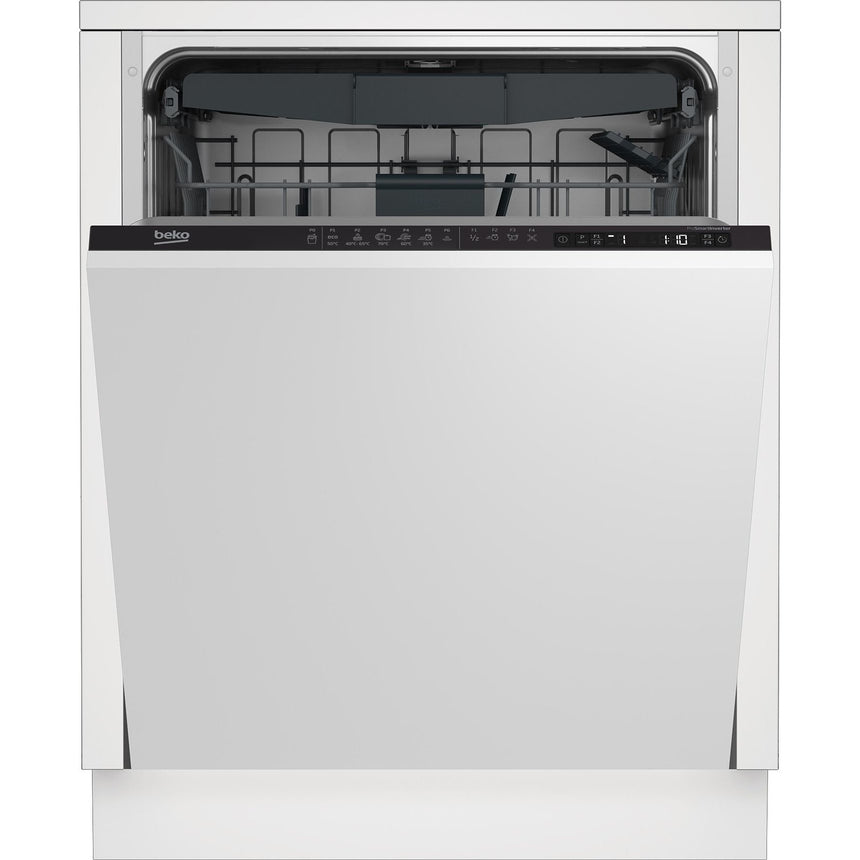 Masina de spalat vase incorporabila Beko DIN26422, 14 seturi, 6 programe, 60 cm