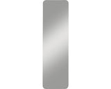 Oglinda baie Kristall Form 40x140 cm