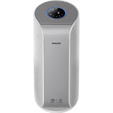 Purificator de aer compact Philips AC2958/53 Series 2000i, max. Pana la 39 de metri patrati, gri/alb