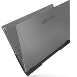 Laptop Gaming LENOVO Legion 5 Pro 16IAH7H, Intel Core i9-12900H pana la 5GHz, 16" WQXGA, 32GB, SSD 1TB, NVIDIA GeForce RTX 3070 Ti 8GB, Free DOS, Storm Grey
