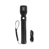 Lanterna LED Lumak Pro, cu acumulator Li-Ion 4000 mAh