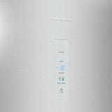 Combina Frigorifica HISENSE RB390N4CCD0, No Frost, 300 l, H 185 cm, Clasa D, Argintiu