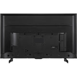 Televizor QLED Smart TOSHIBA 43QA42, Ultra HD 4K, HDR, 108 cm, Clasa F, Negru