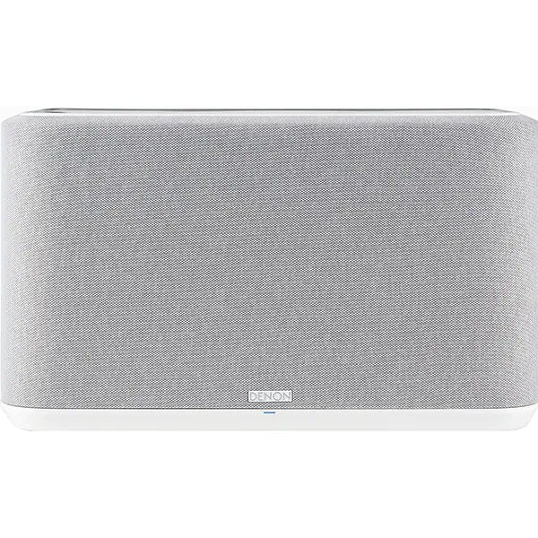 Boxa Multiroom DENON HOME 350, Wi-Fi, Bluetooth, USB, Alb-Gri