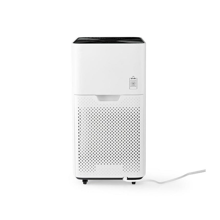 Purificator de aer, Nedis, Alb, 360 m3/h, 50W/230V