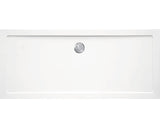 Cadita Dus Dreptunghiulara Sanotechnik Din Smc 80x120 Cm Alb