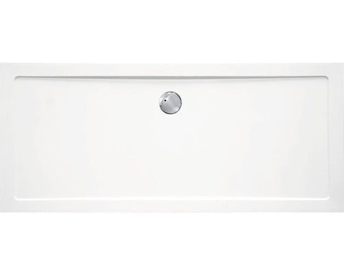 Cadita Dus Dreptunghiulara Sanotechnik Din Smc 80x120 Cm Alb