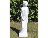 Figurina De Gradina Victoria, Marmura, H 86 Cm